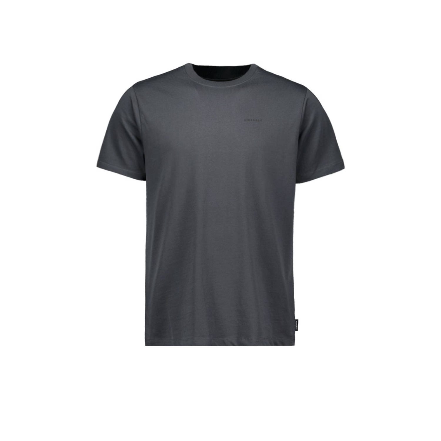 Airforce T-shirt antraciet