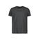 Airforce regular T-shirt met backprint grijs
