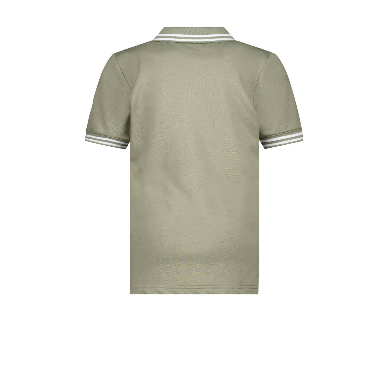 Airforce regular polo groen