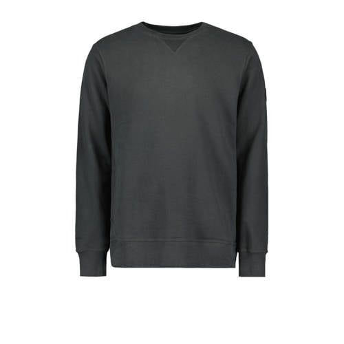 Airforce sweater antraciet afbeelding