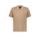 Airforce regular polo lichtbruin