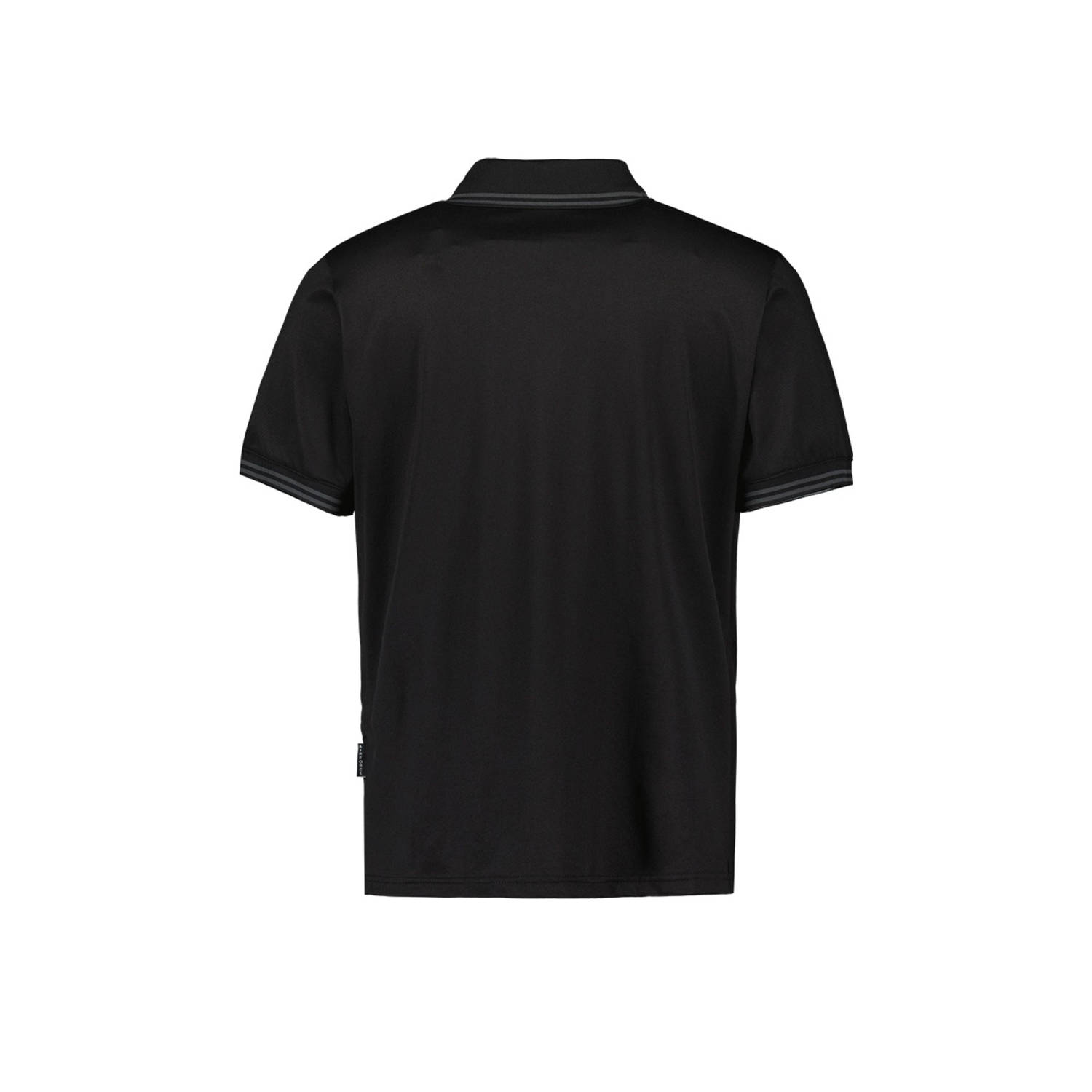 Airforce regular polo zwart