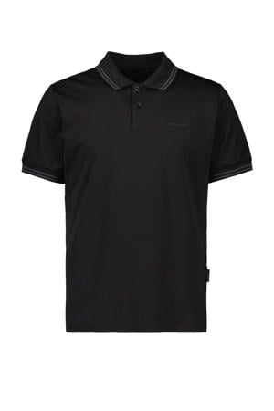 regular polo zwart