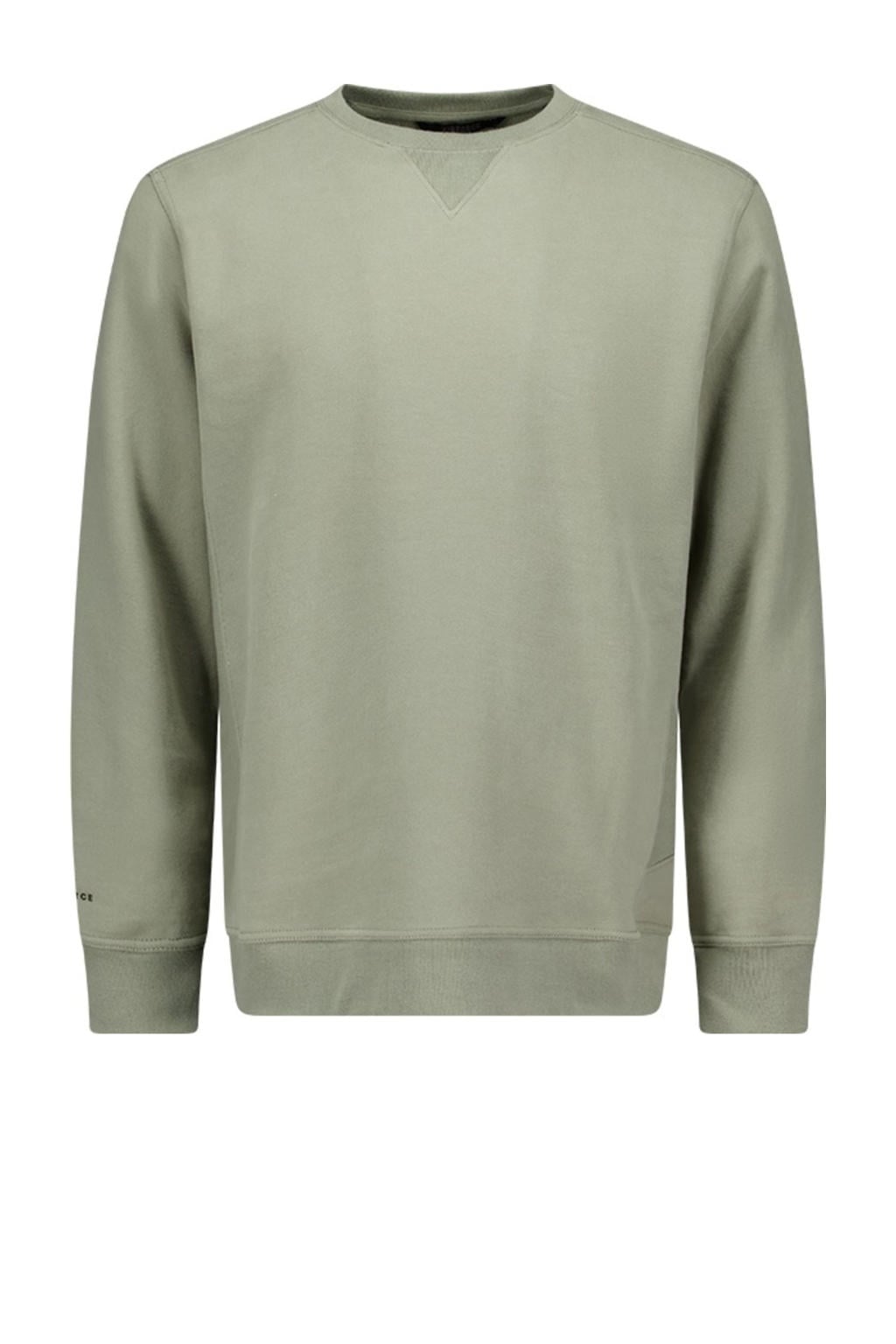 Airforce sweater groen