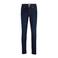 Anytime skinny jeans donkerblauw