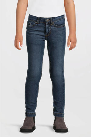 skinny jeans mid blue