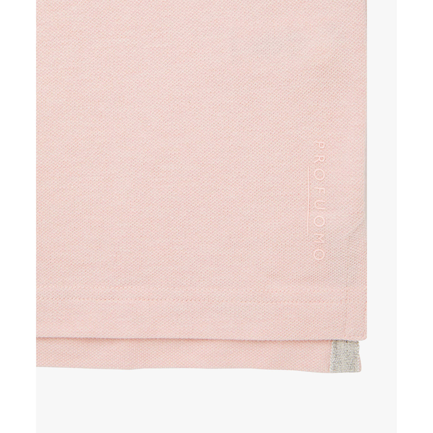 Profuomo regular polo lichtroze