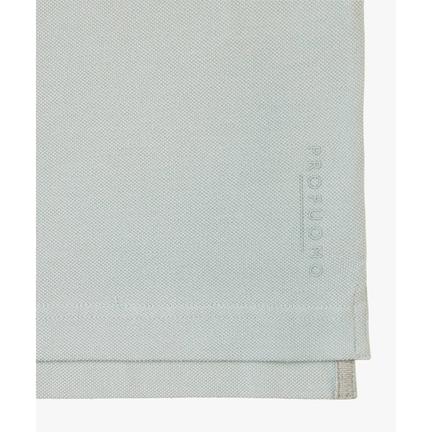 Profuomo regular polo mintgroen