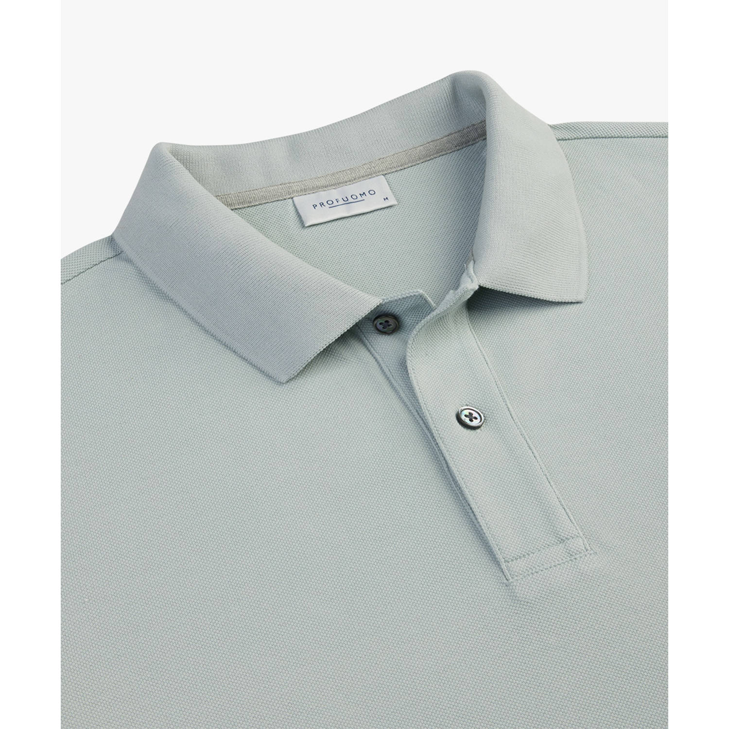 Profuomo regular polo mintgroen