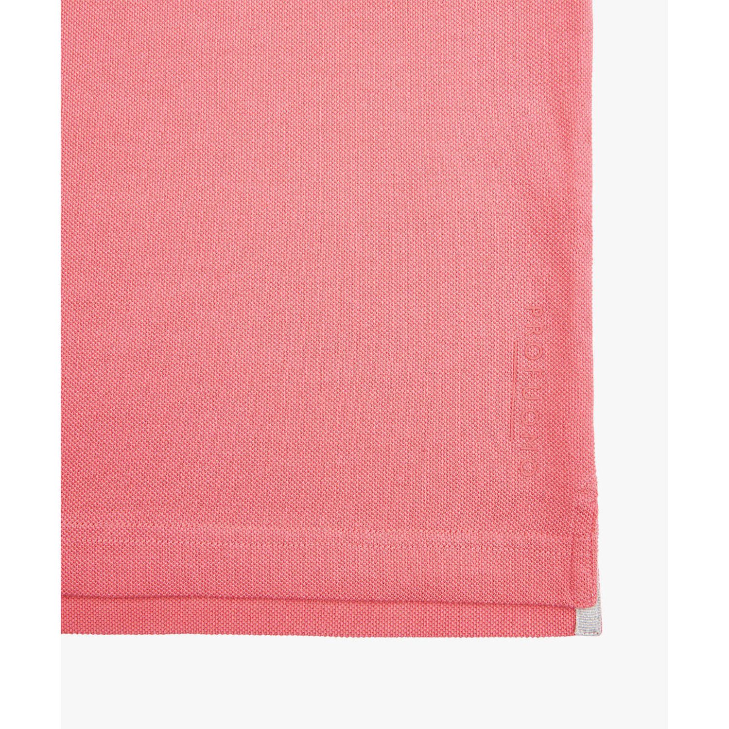 Profuomo regular polo roze