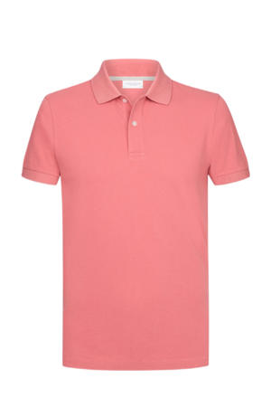 regular polo roze