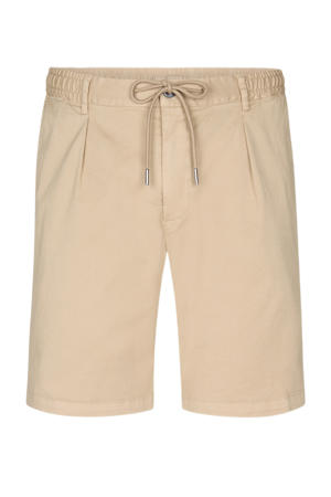 relaxed chino short beige