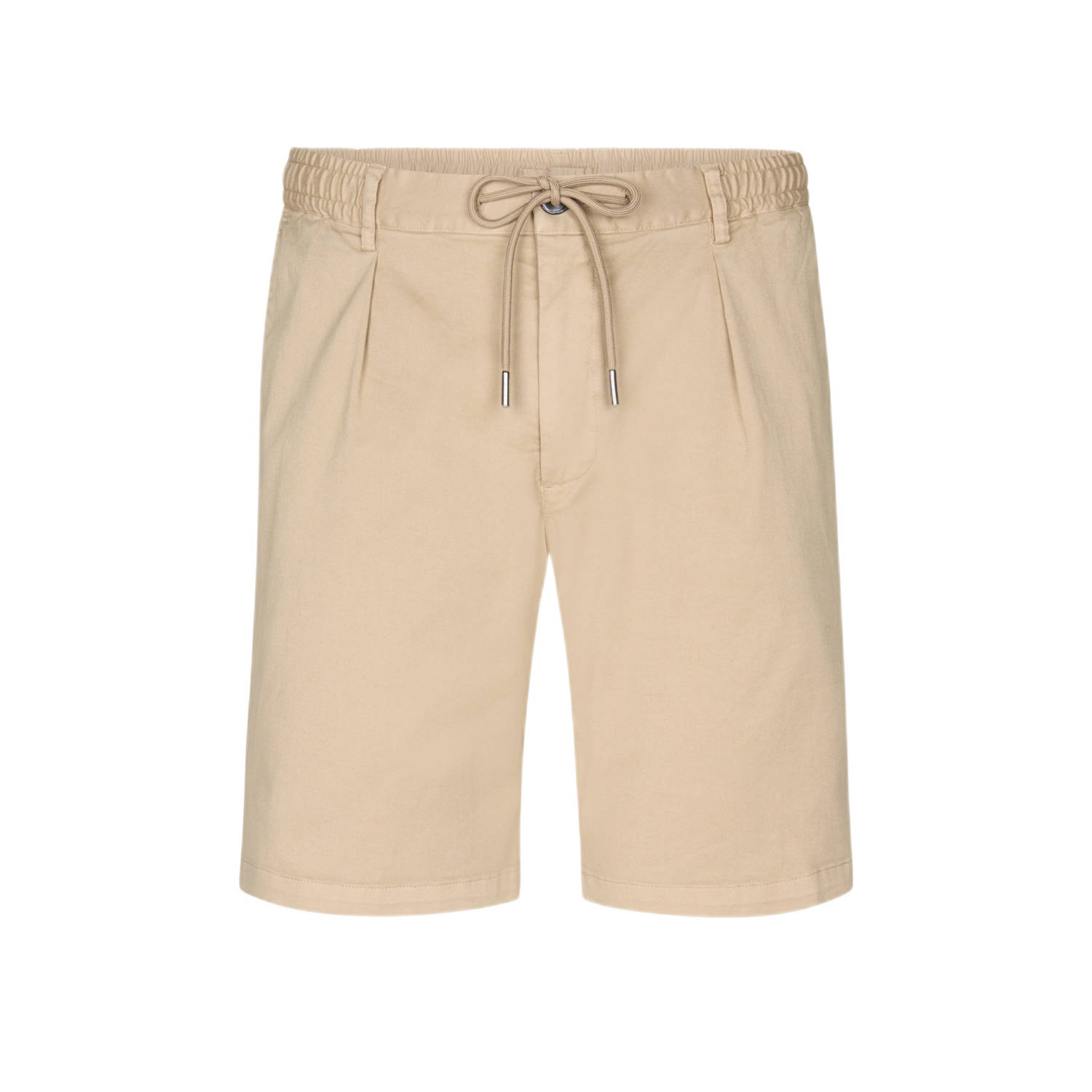 Profuomo relaxed chino short beige