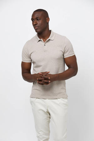 regular polo beige