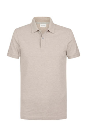 regular polo beige