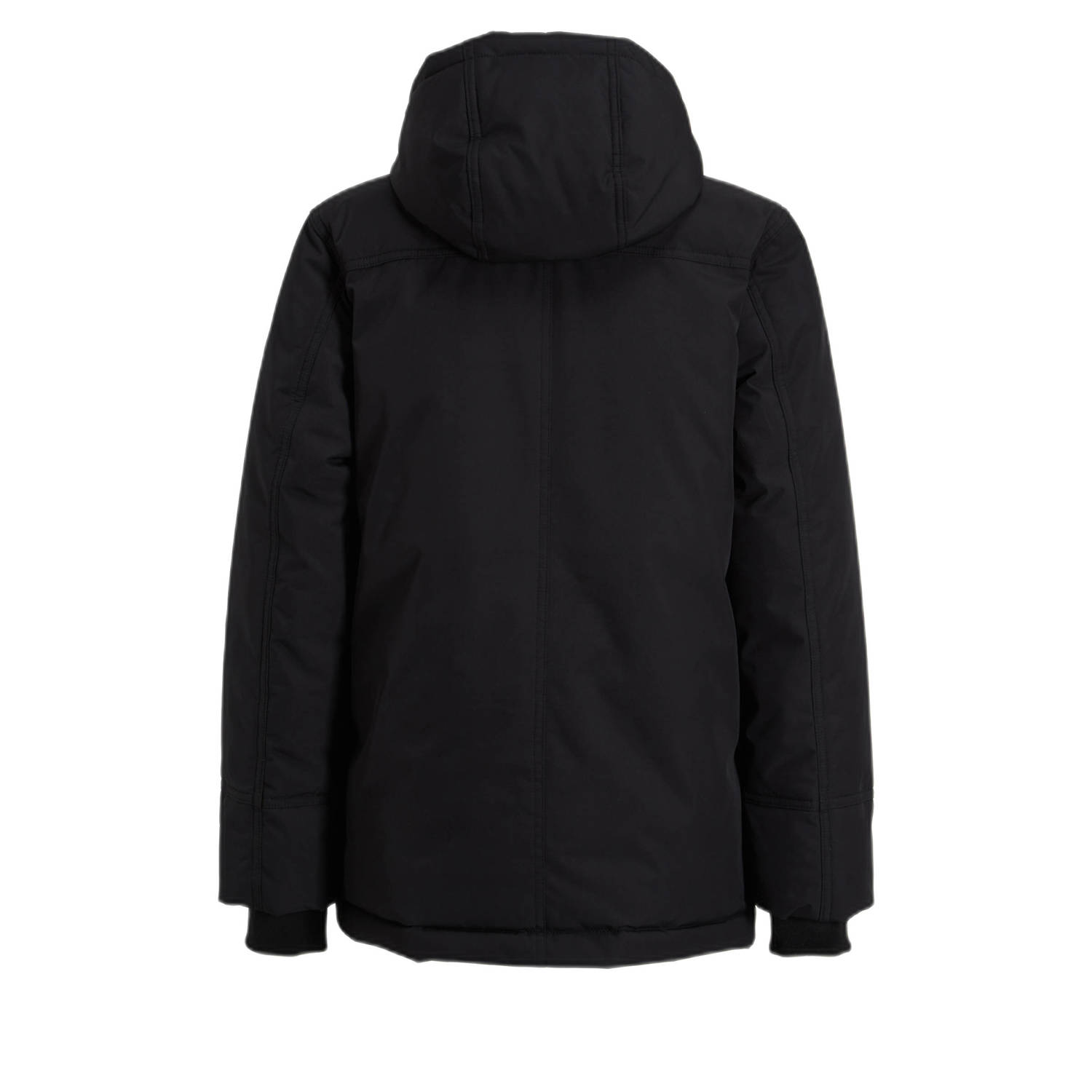 anytime padded parka