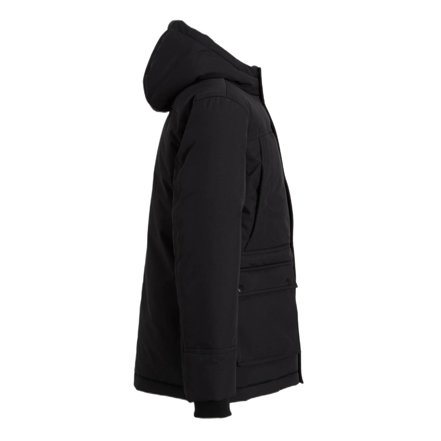 anytime padded parka