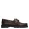 Sacha leren bootschoenen bruin