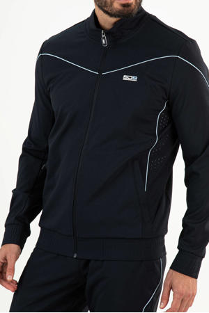   sportvest Avi donkerblauw
