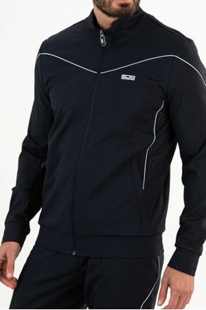 sportvest Avi donkerblauw