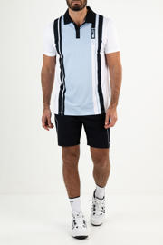 thumbnail: Sjeng Sports tennispolo Carlos lichtblauw