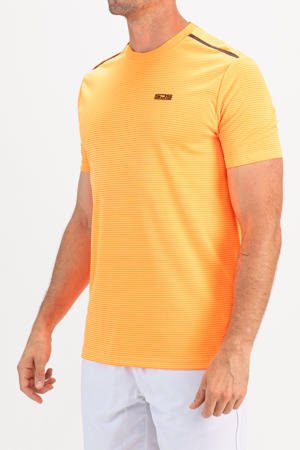 sportshirt Tex oranje