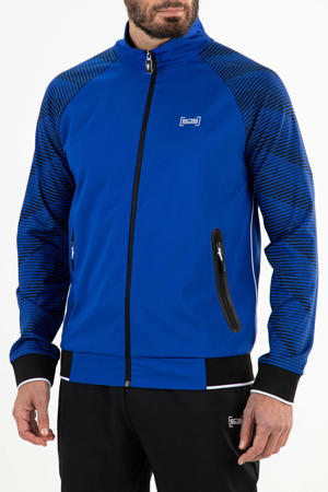  sportvest Pluto blauw
