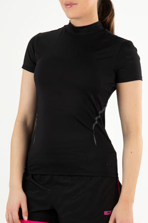 sportshirt Tahnee zwart