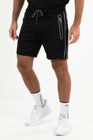   sportshort Lowe zwart