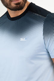 thumbnail: Sjeng Sports tennisshirt Benico lichtblauw