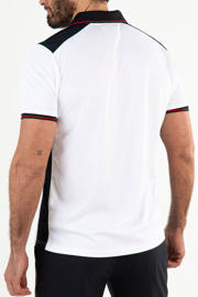 thumbnail: Sjeng Sports tennispolo Cisco wit