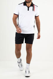 thumbnail: Sjeng Sports tennispolo Cisco wit
