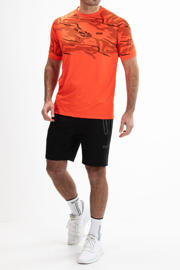 thumbnail: Sjeng Sports sportshirt Melbourne oranje