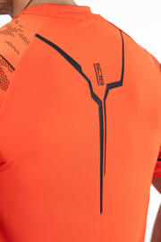 thumbnail: Sjeng Sports sportshirt Melbourne oranje