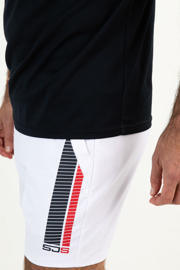 thumbnail: Sjeng Sports tennisshirt Bay donkerblauw