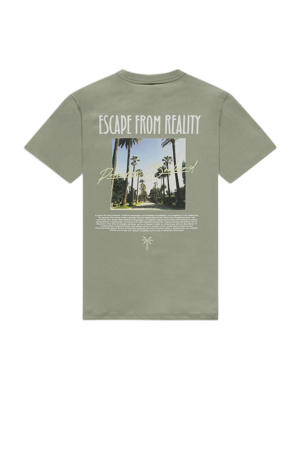 T-shirt groen