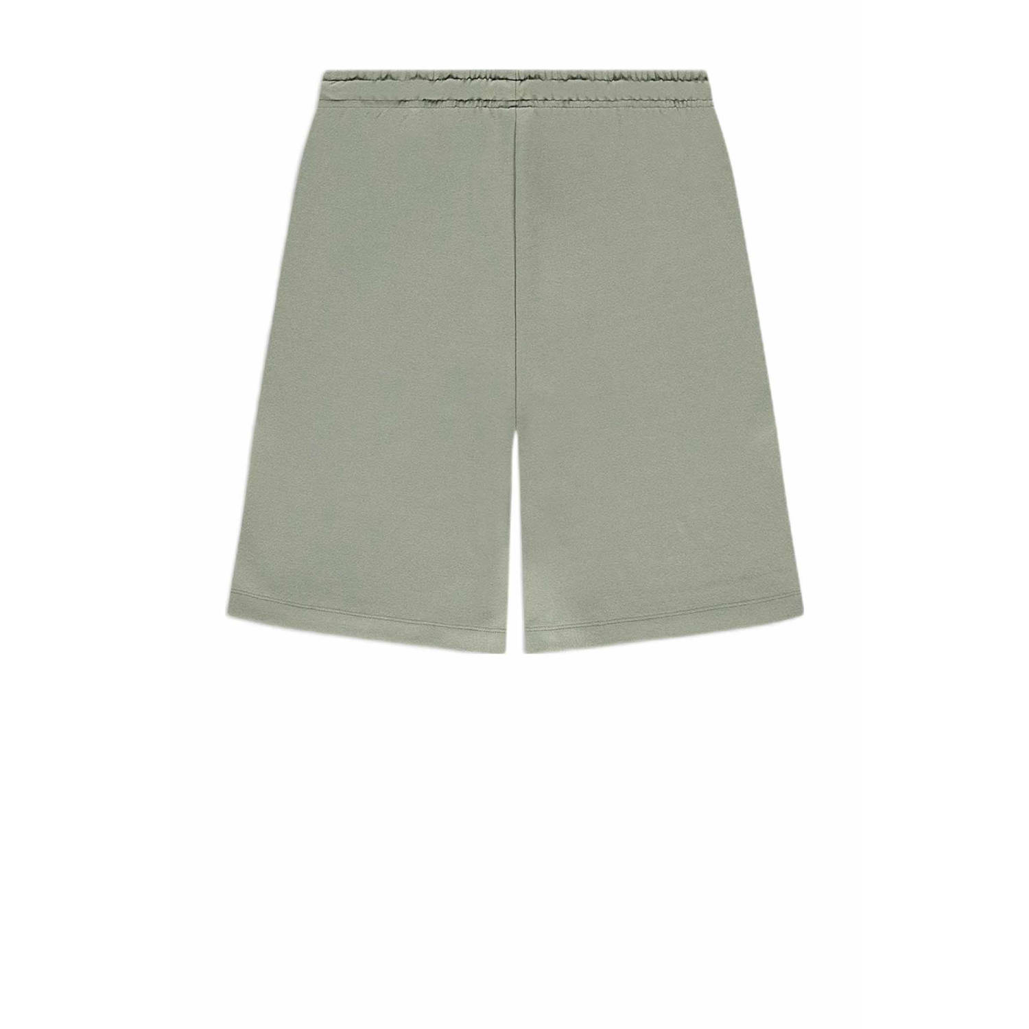 Kultivate loose sweatshort groen