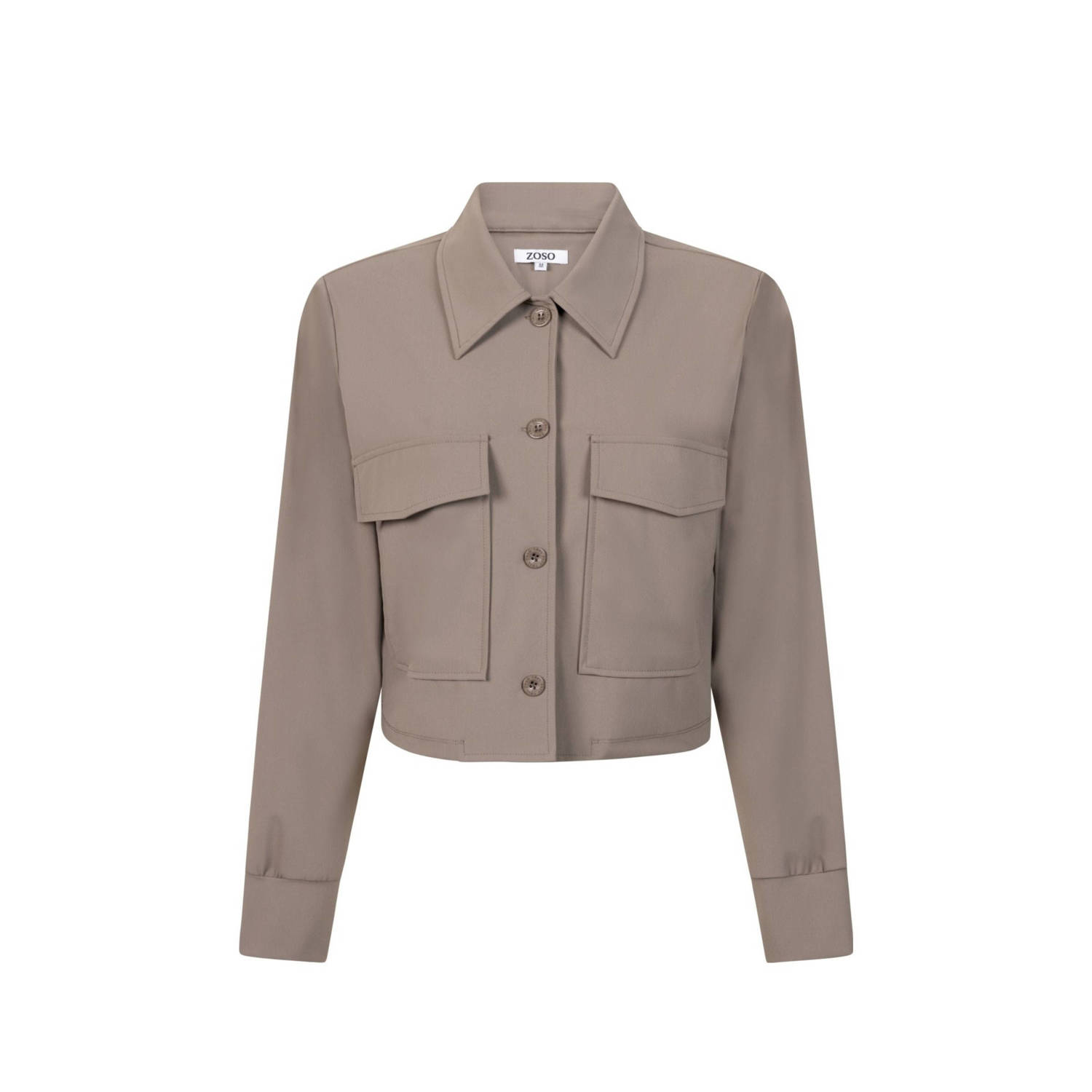 Zoso jasje taupe