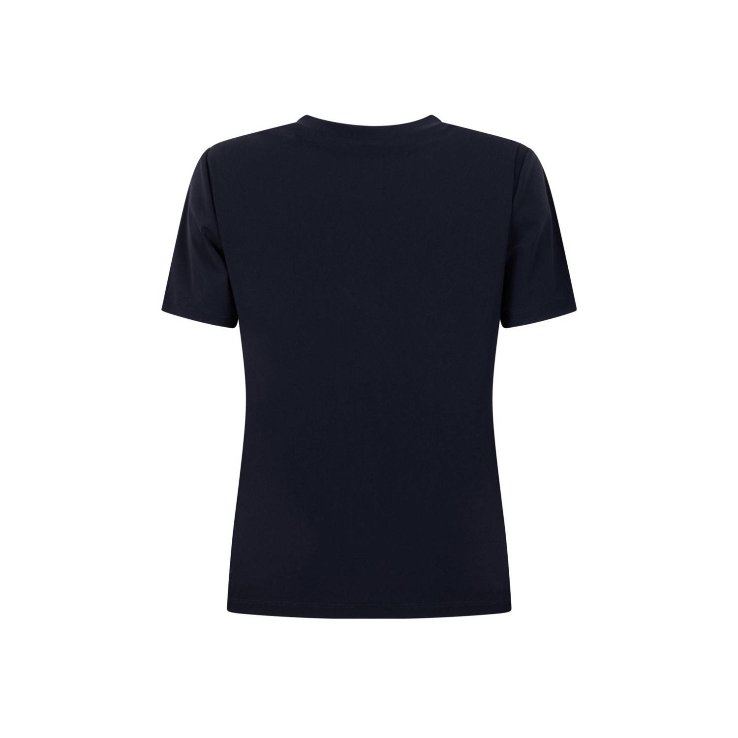 Zoso T-shirt donkerblauw
