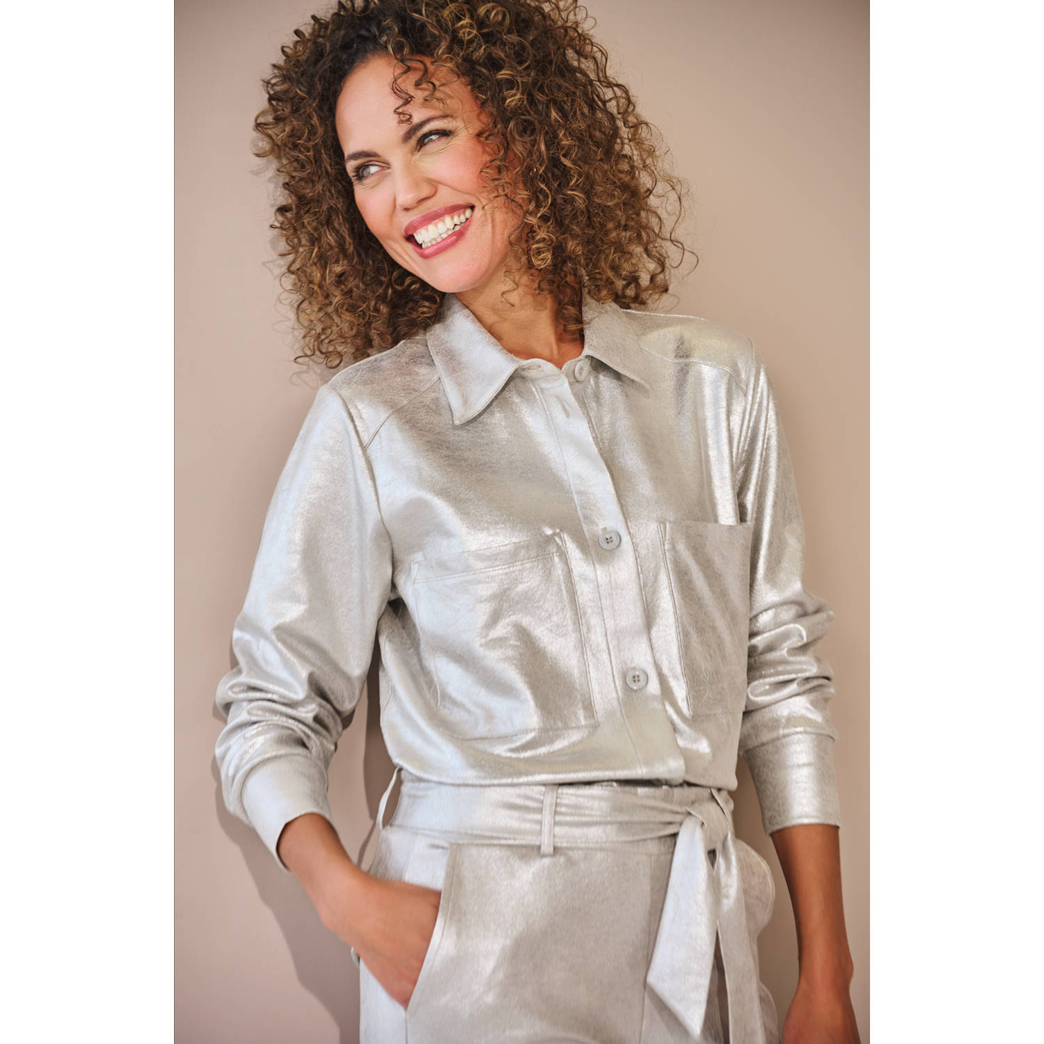 Zoso blouse zand