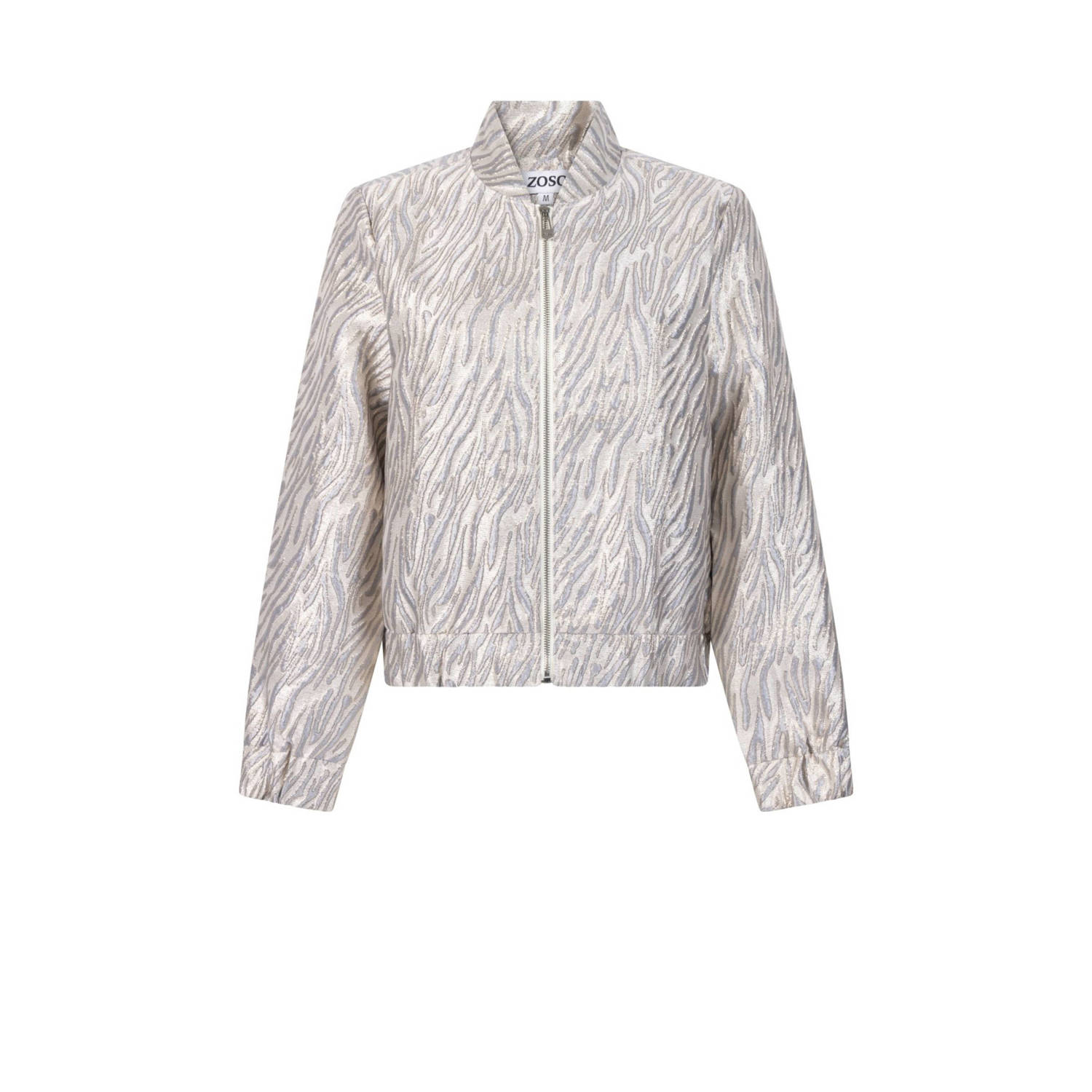 Zoso Sonja Jas Beige Dames