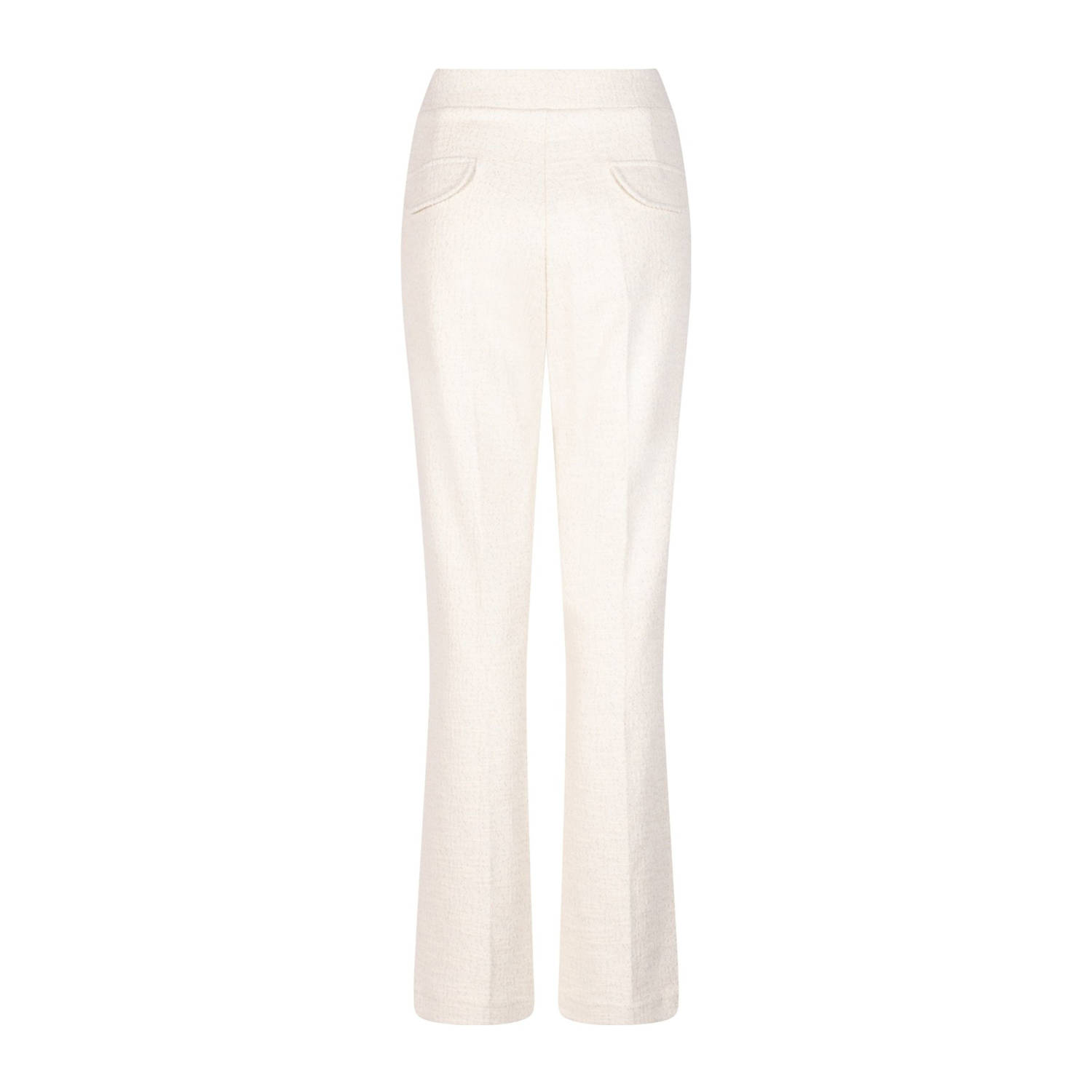 Zoso Stijlvolle Broek voor Mannen White Dames