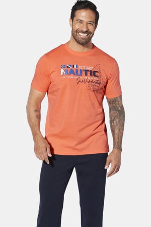 T-shirt Plus Size SVENHELM oranje