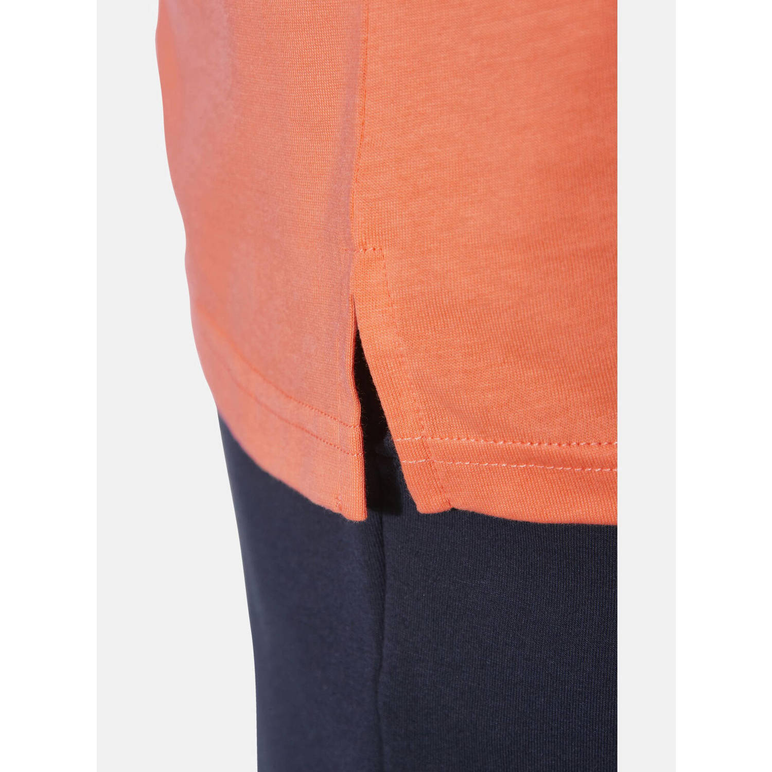 Jan Vanderstorm T-shirt Plus Size SVENHELM oranje