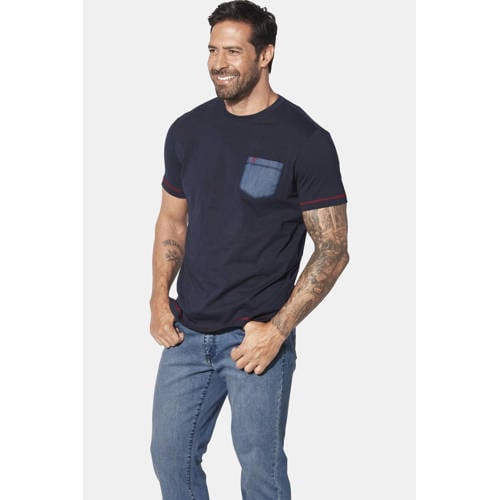 Jan Vanderstorm T-shirt BALDEN - (set van 2) afbeelding