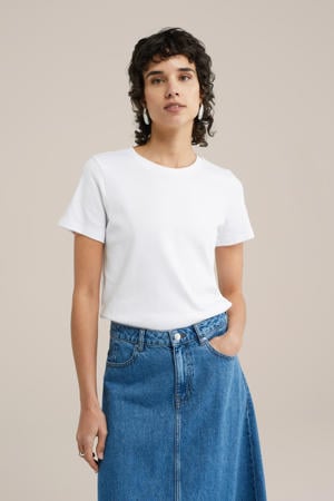 T-shirt wit
