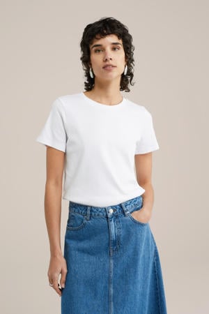T-shirt wit