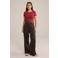 WE Fashion T-shirt rood