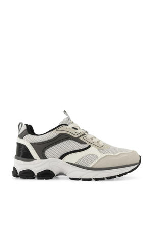 chunky sneakers grijs