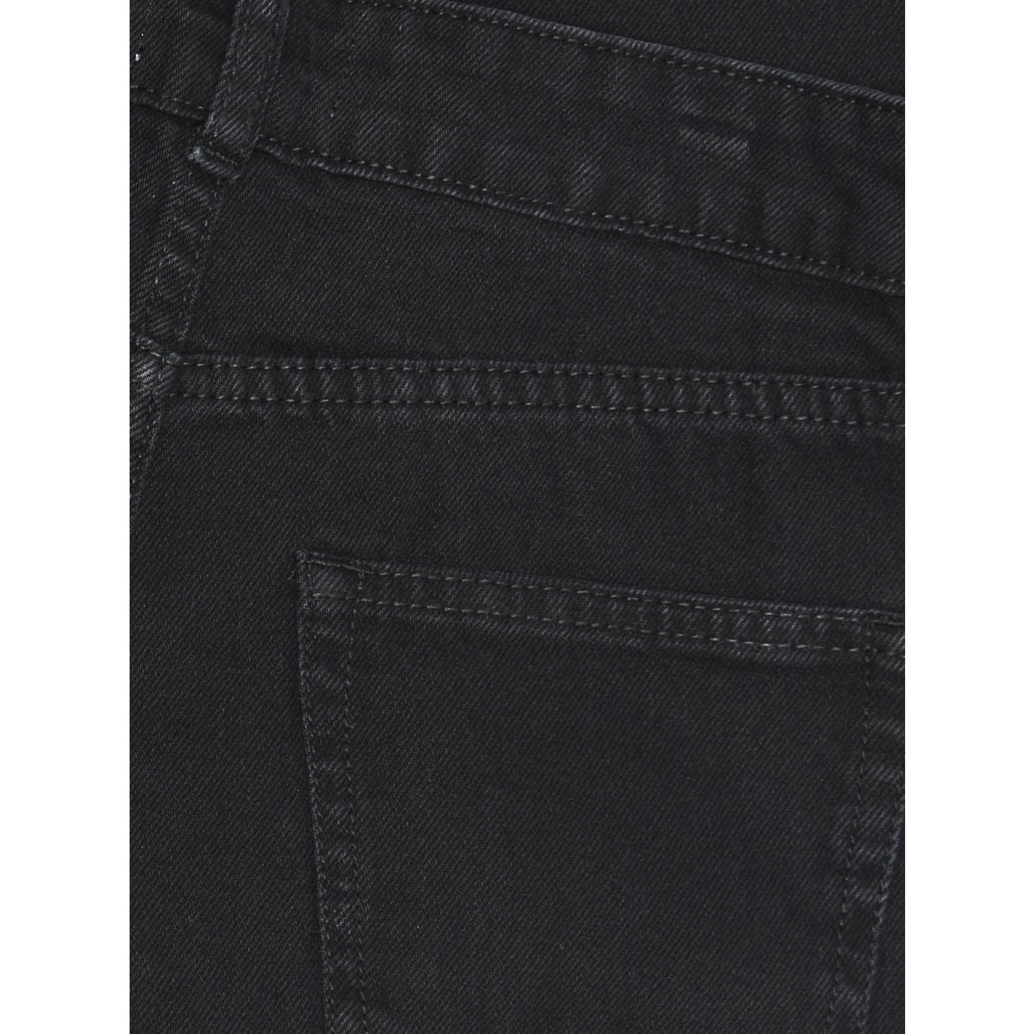 ONLY & SONS JUNIOR loose fit jeans black denim